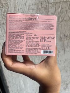 Dot And key Watermelon Cooling Icy Gel
