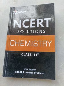 NCERT Physics, Chemistry &amp; Biology Class 11