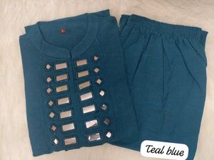 Kurta Pant
