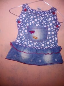 Baby Girl Frock Combo Set 💃