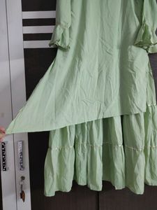 New Gotta Patti Gown
