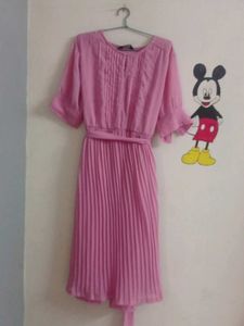 Pretty Pink Dress