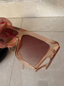Trendy Oversized Sunglasses