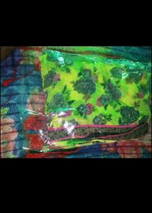 Very Soft Fabric Unused Saree