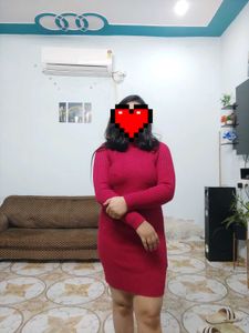 Bodycon Knit Mini Dress