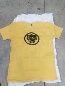 Black Panther Graphic Tee