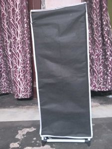 Slippers Stand With Cover
