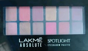 Lakme Eyeshadow Palette