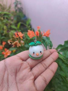 Cute Sprouting Duckkkkkkk