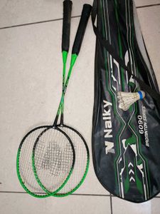 Nalky Series Badminton