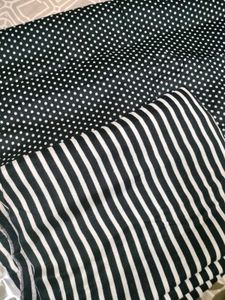 Beautiful Soft Rayon Cotton Suit