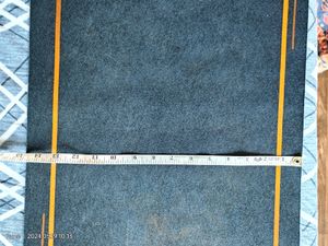 1 Negotiable Multiprint Rubber Non Slip Mat