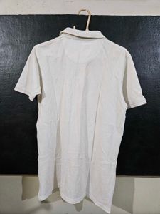 Boys&#39; White Tshirt