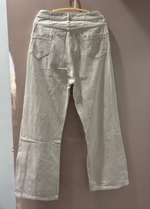 Zara Beige Pants