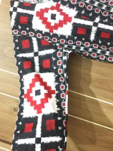 Patterned Kurti