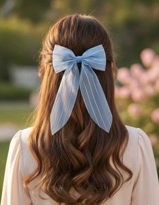 Blue Hair Bow🩵