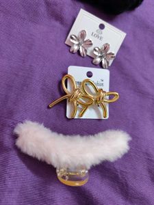 Korean Accessories Bundle
