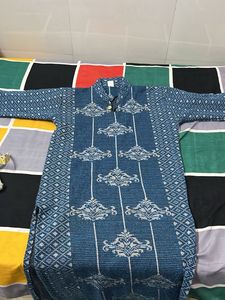 woolen kurta