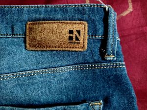 Here And Now Jeans Waist 30