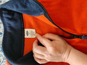 Old Navy Fleece Pullover