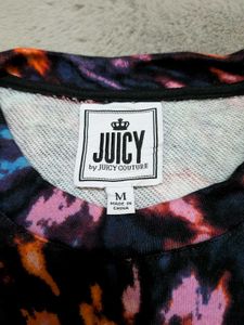 Juicy couture Tie-Dye sweater