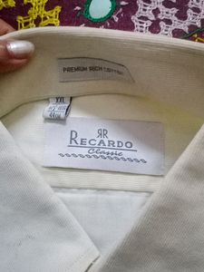 shirt.. good fabric