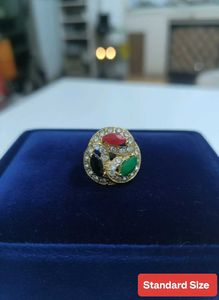 stone Statement Ring