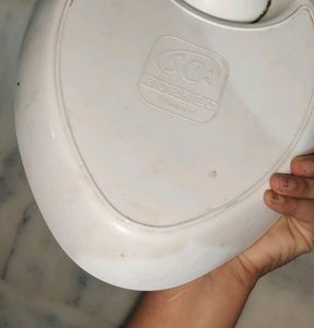 Tray Or Plate