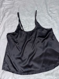 Black Cami Top