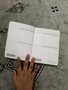 Planner Cool Diary