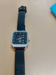 Wrist Black Slim Watch