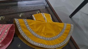 Laddoo Gopal 6 No. Dresses Combo