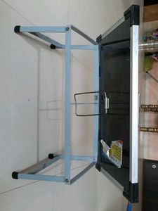 Adjustable Folding Study Table