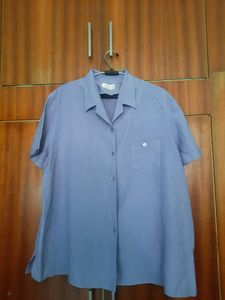 Lavender Shirt