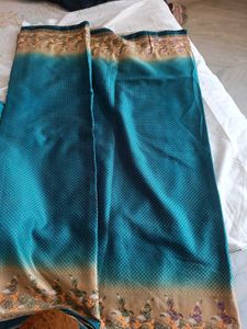 Saree With Blouse