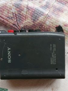 Sony Mini Casset Player