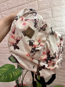 Floral Print Backpack For Women