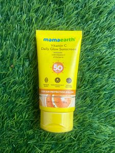 Vitamin C Daily Sunscreen