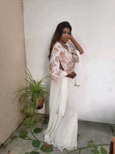 Elegant Ethnic Co-ord Set
