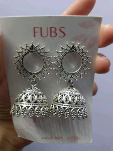 beautiful FuBS earrings