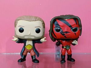 WWE Edge-Kane FUNKO POP! Action Figures