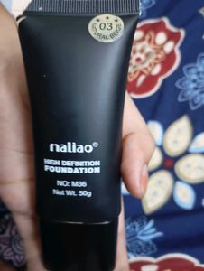 Maliao HD High Definition Foundation