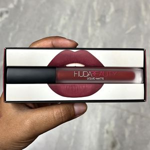 Huda Beauty Original Matte Lipstick