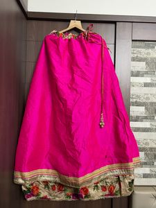 Lehengha Set🌸with Choli And Duppata