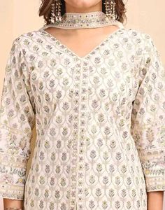 Elegant Kurta Set