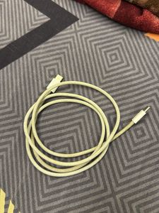 USB-C Charging Cable