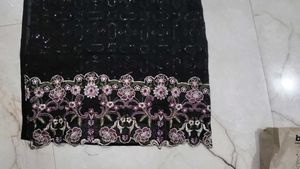 Designer Black Suit