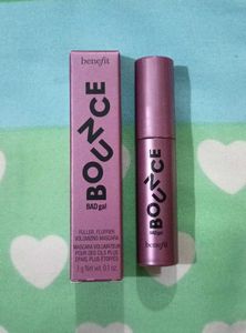Benefit Cosmetics BADGal Bounce Mascara Sample