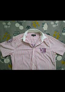 Striped Casual Shirt