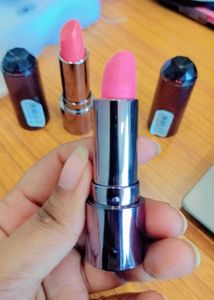 Two Pink Lipsticks